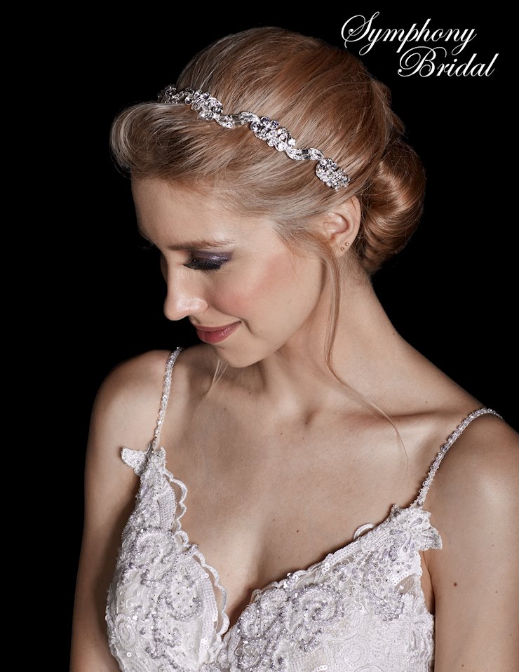 Symphony Bridal Style #8040CR Image