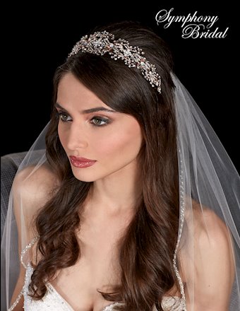 Symphony Bridal Style #8042CR #0 default thumbnail