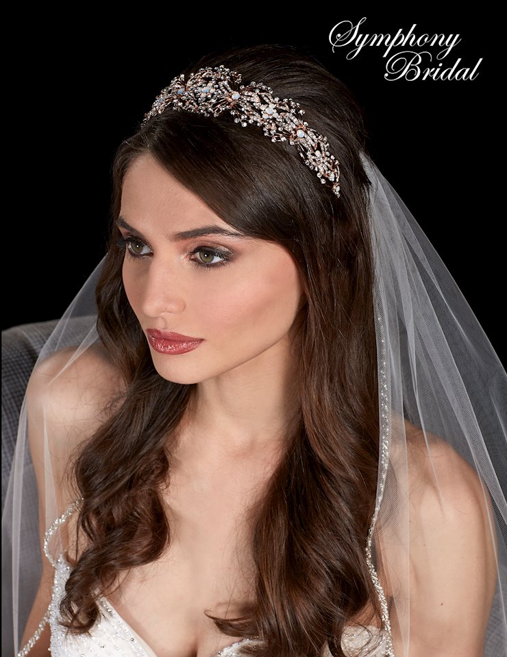Symphony Bridal Style #8042CR Image