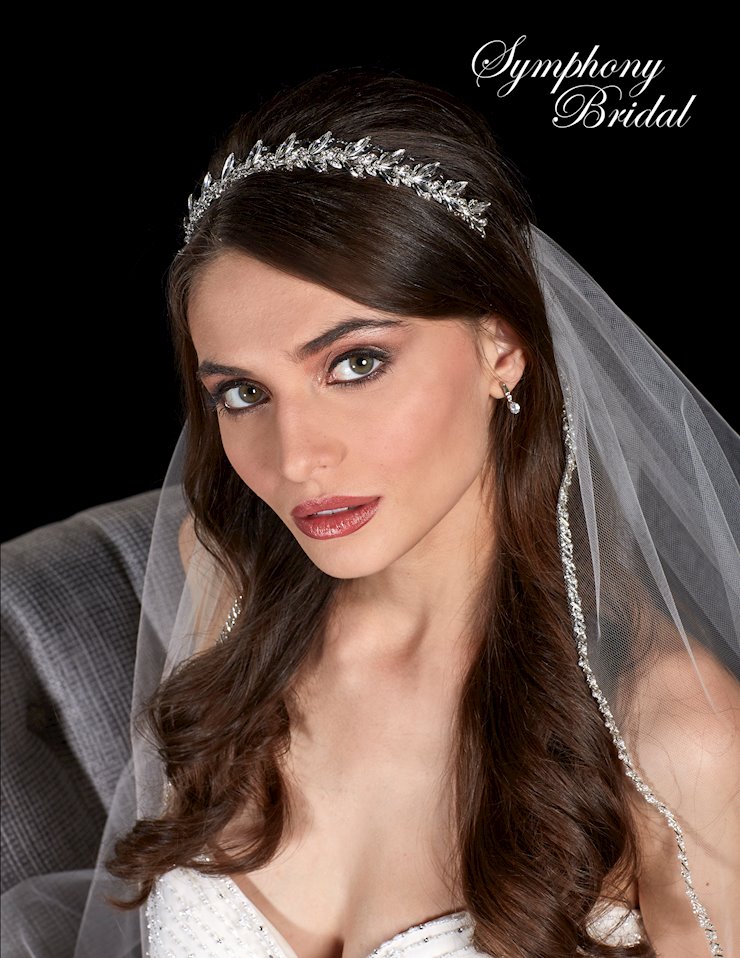 Symphony Bridal Style #8043CR Image