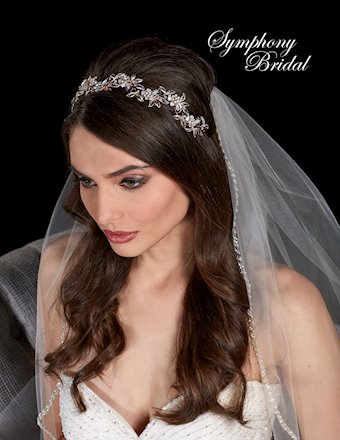 Symphony Bridal Style #8044CR #0 default thumbnail