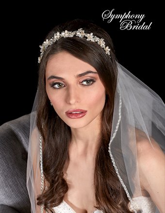 Symphony Bridal Style #8045CR #0 default thumbnail