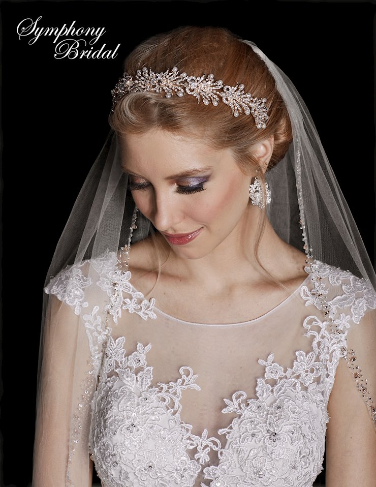 Symphony Bridal Style #8047CR Image