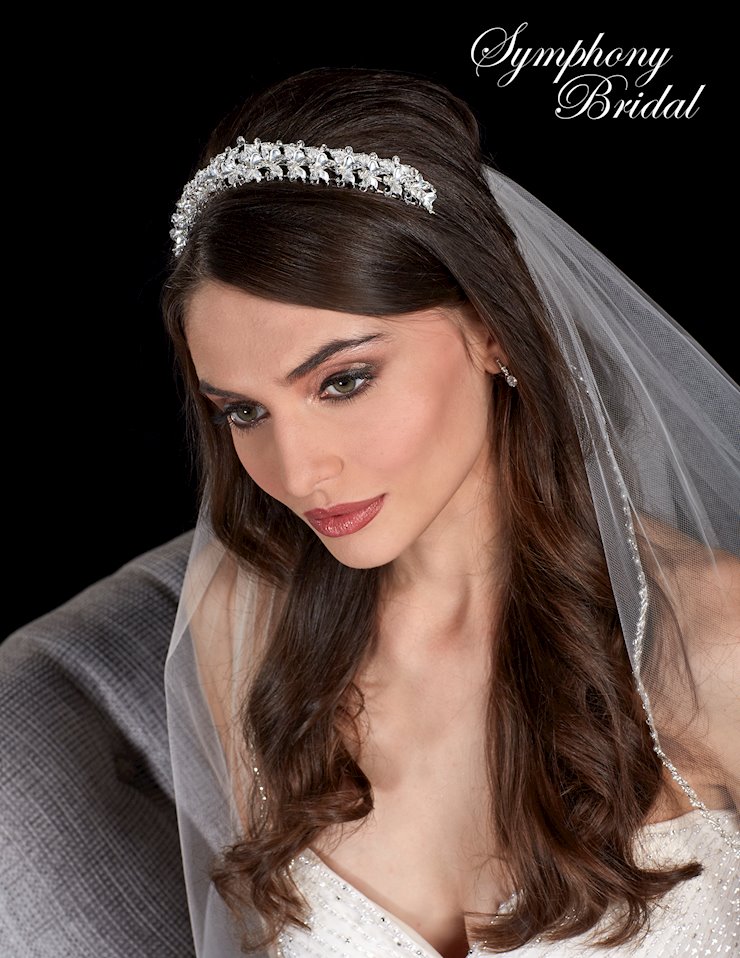 Symphony Bridal Style #8048CR Image