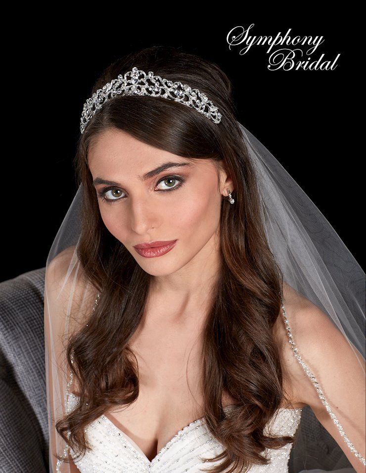 Symphony Bridal Style #8049CR Image