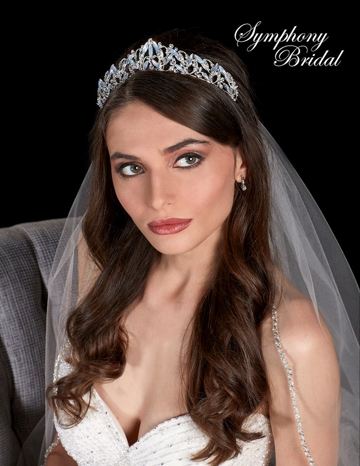 Symphony Bridal Style #8050CR Image