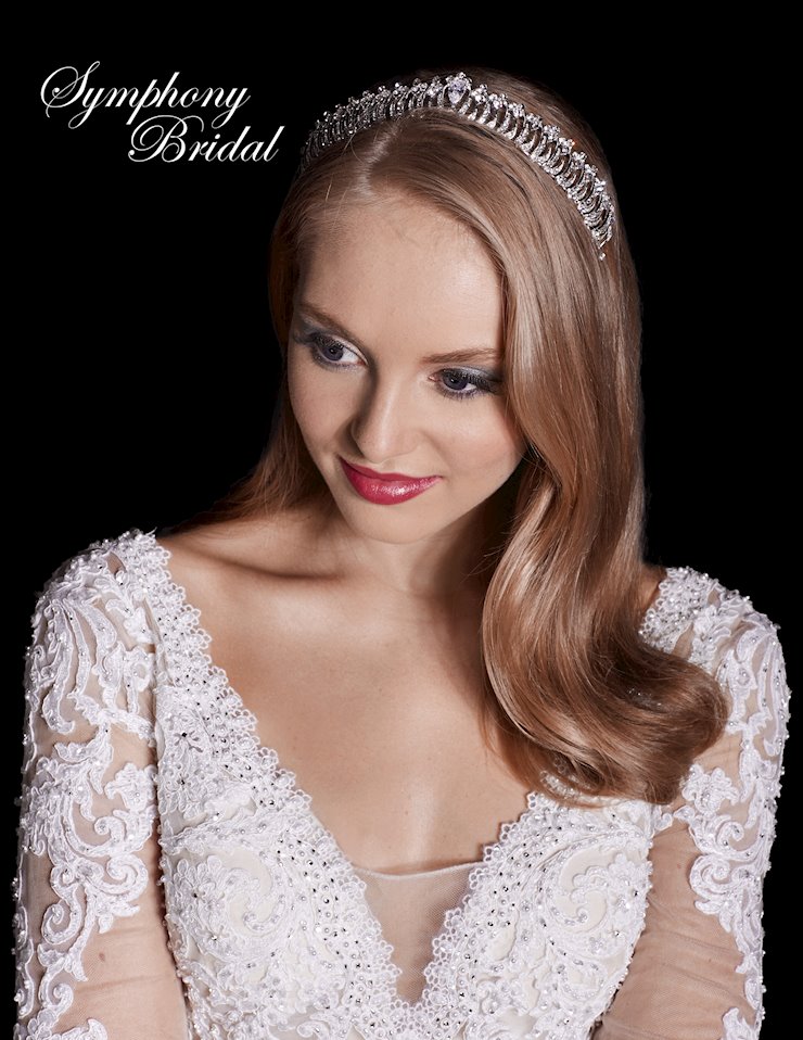 Symphony Bridal Style #8051CR Image