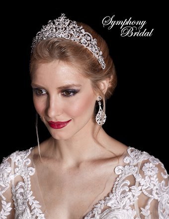 Symphony Bridal Style #8054CR #0 default thumbnail