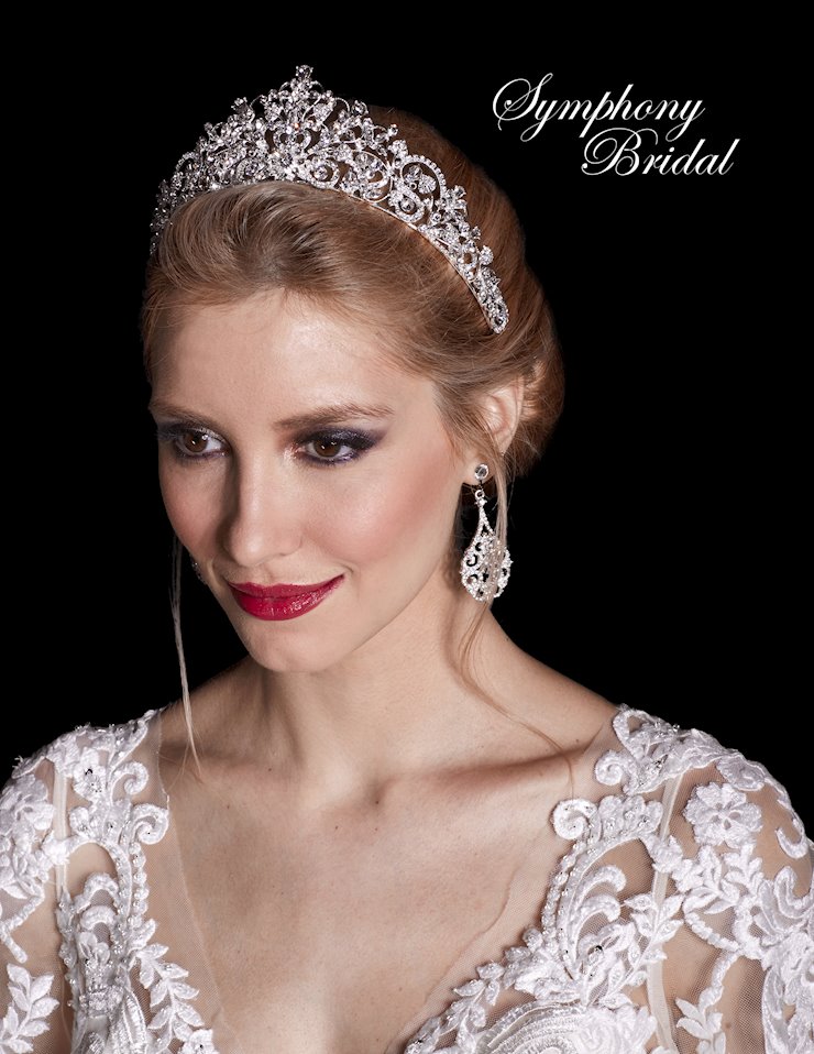 Symphony Bridal Style #8054CR Image