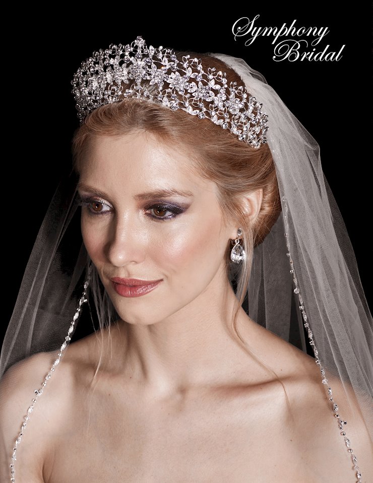 Symphony Bridal Style #8055CR Image
