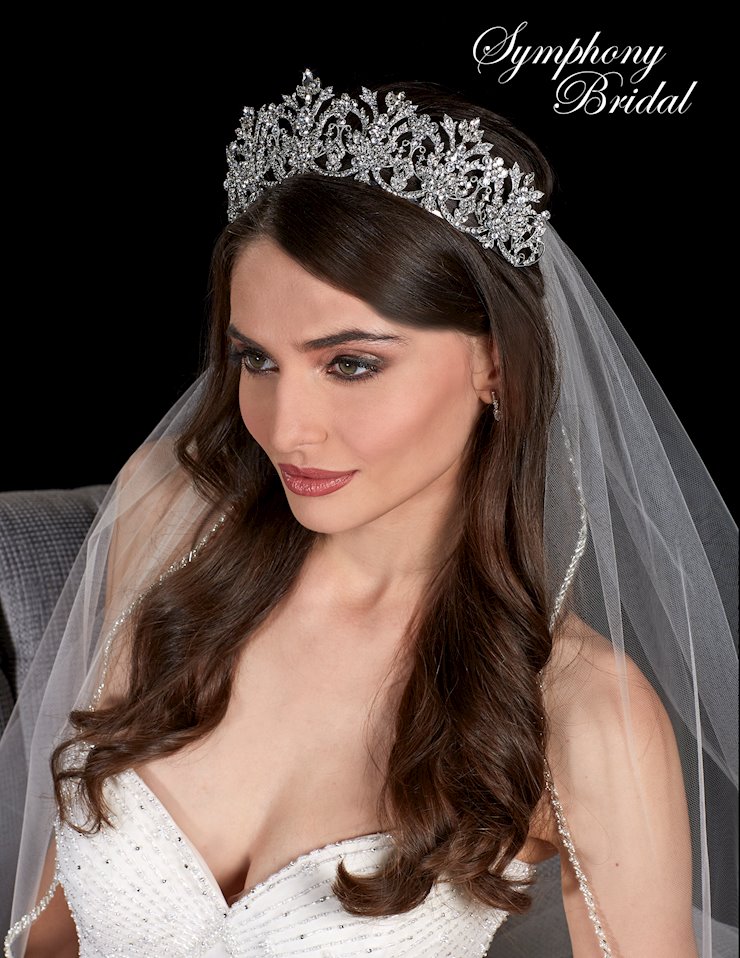Symphony Bridal Style #8056CR Image