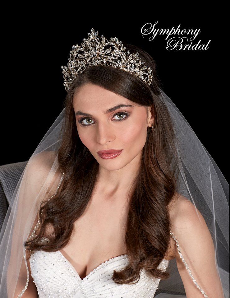 Symphony Bridal Style #8057CR Image