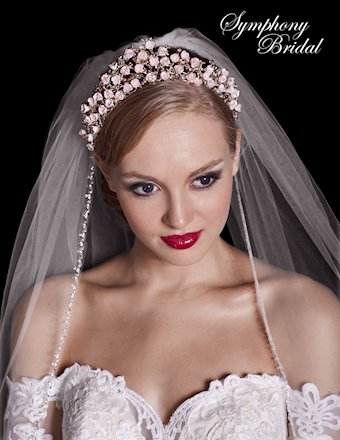 Symphony Bridal Style #8059CR #0 default thumbnail