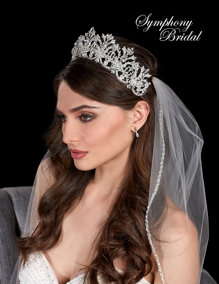 Symphony Bridal Style #8061CR Image