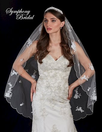 Symphony Bridal Style #7118VL #0 default thumbnail