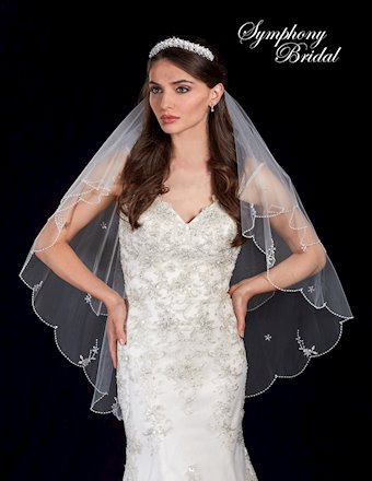 Symphony Bridal Style #7120VL #0 default thumbnail