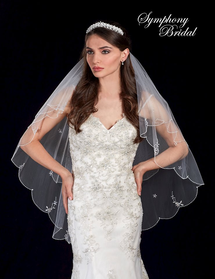 Symphony Bridal Style #7120VL Image
