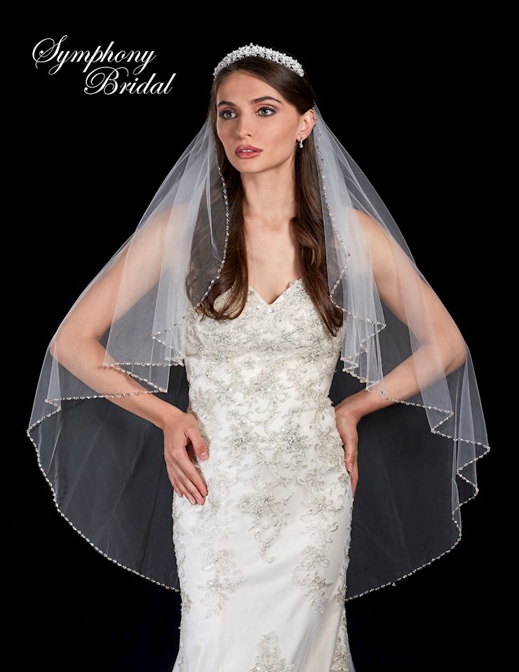 Symphony Bridal Style #7122VL Image