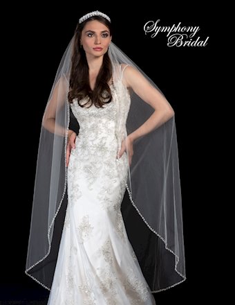 Symphony Bridal Style #7124VL #0 default thumbnail