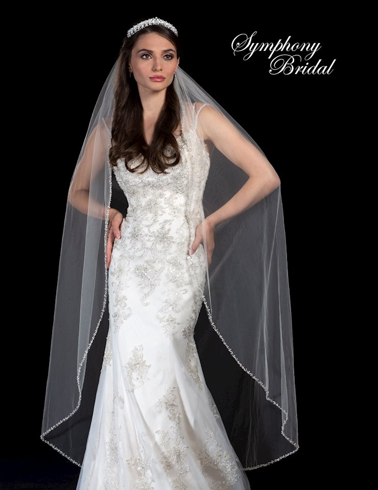 Symphony Bridal Style #7124VL Image