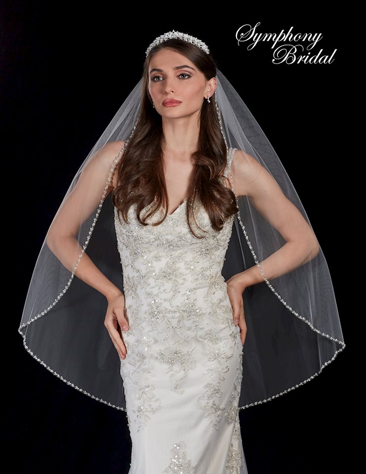 Symphony Bridal Style #7125VL Image