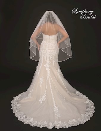 Symphony Bridal Style #7126VL #1 thumbnail