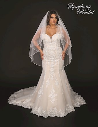 Symphony Bridal Style #7126VL #0 default thumbnail
