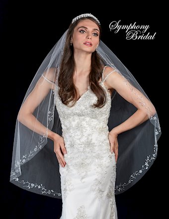 Symphony Bridal Style #7128VL #0 default thumbnail