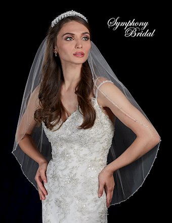 Symphony Bridal Style #7129VL #0 default thumbnail