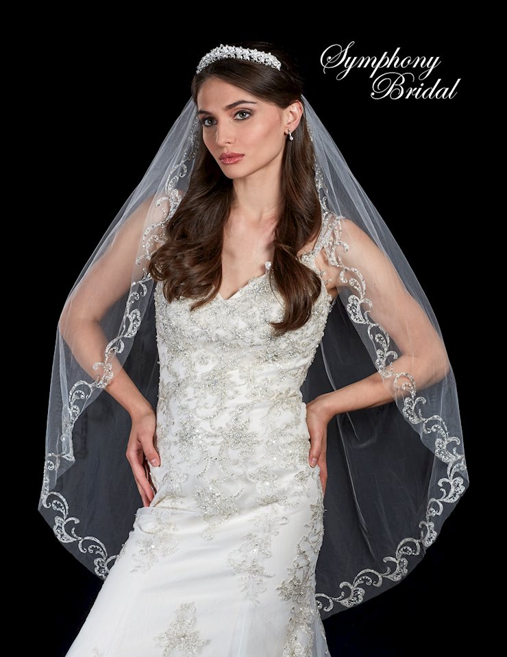 Symphony Bridal Style #7132VL Image