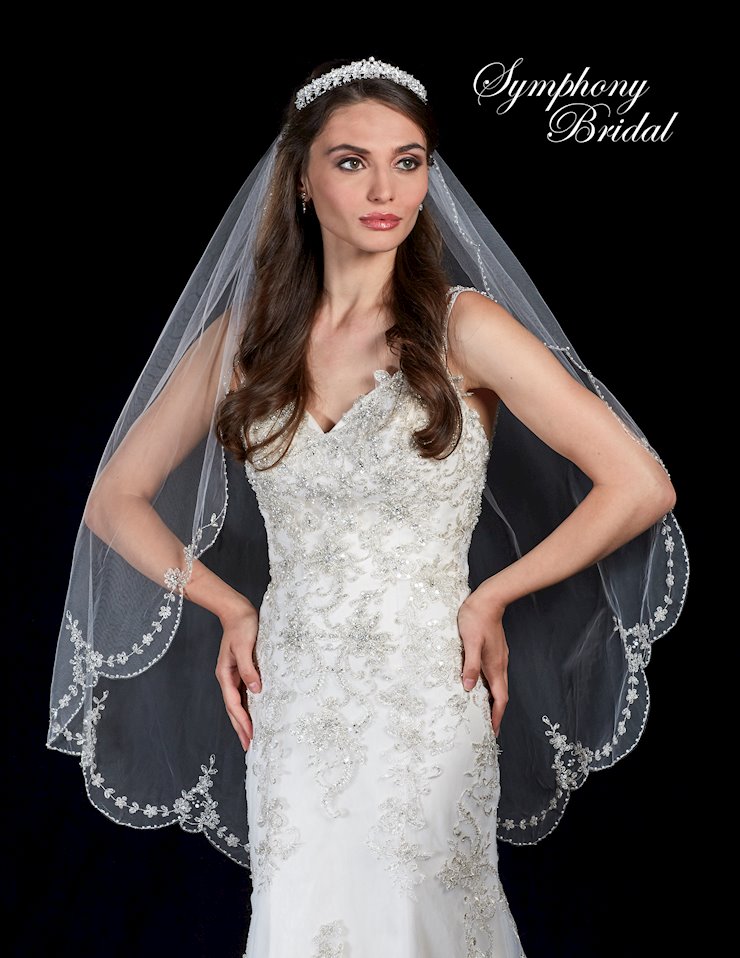 Symphony Bridal Style #7135VL Image