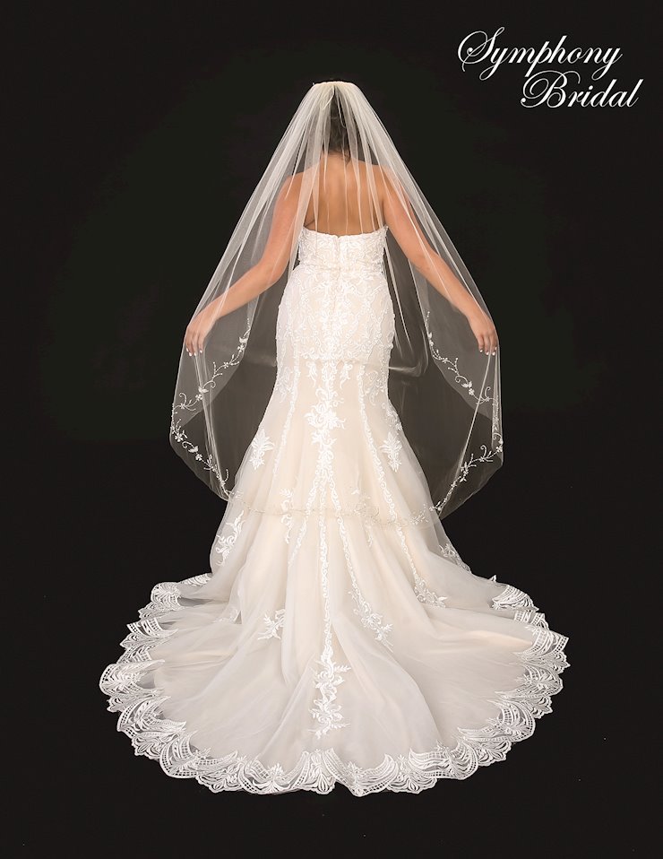 Symphony Bridal Style #7139VL Image