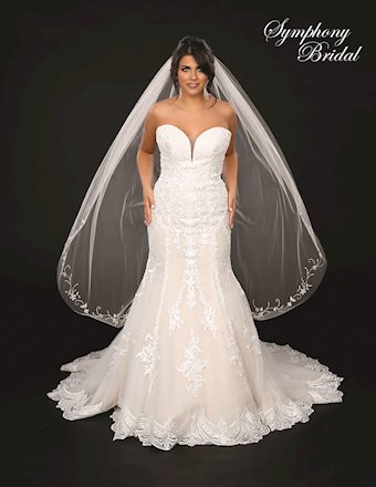 Symphony Bridal Style #7139VL #1 thumbnail