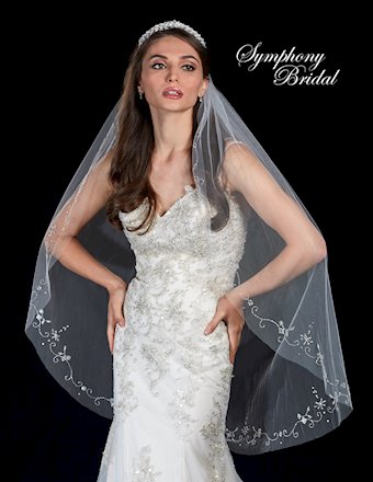 Symphony Bridal Style #7140VL #0 default thumbnail