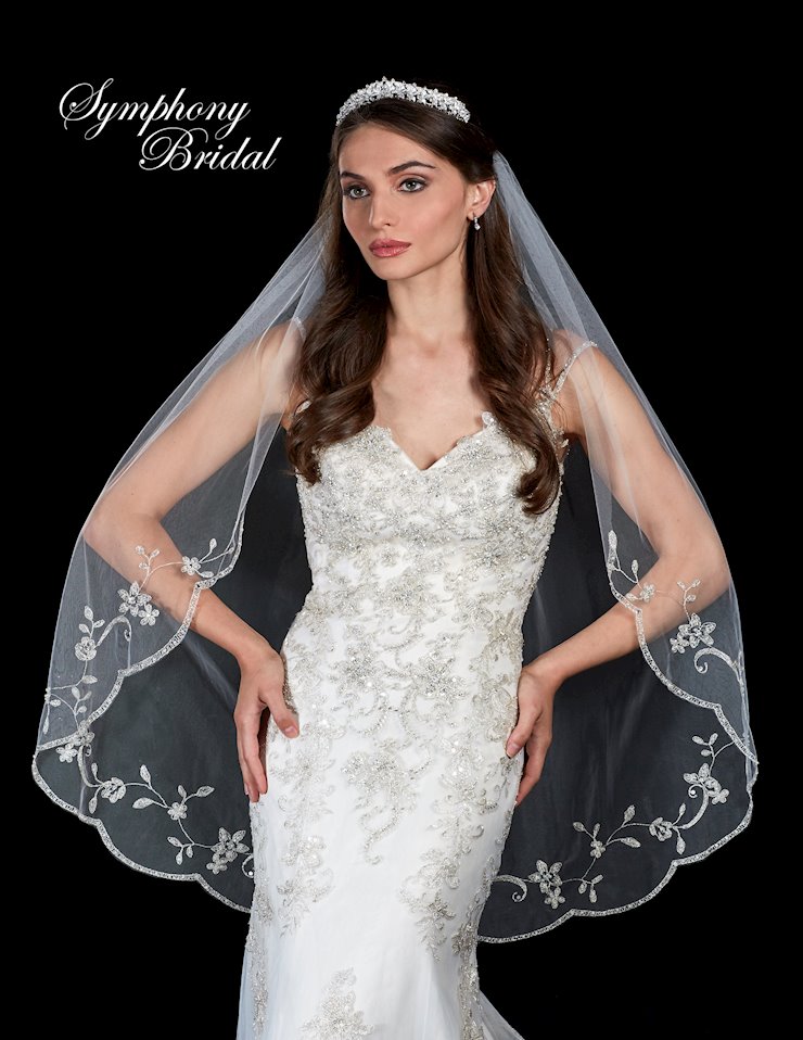 Symphony Bridal Style #7142VL Image