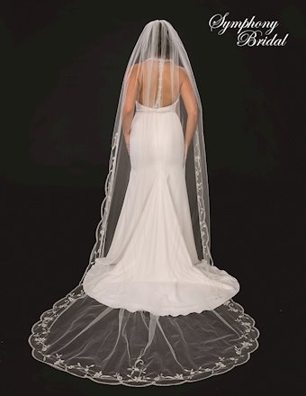 Symphony Bridal Style #7143VL #0 default thumbnail