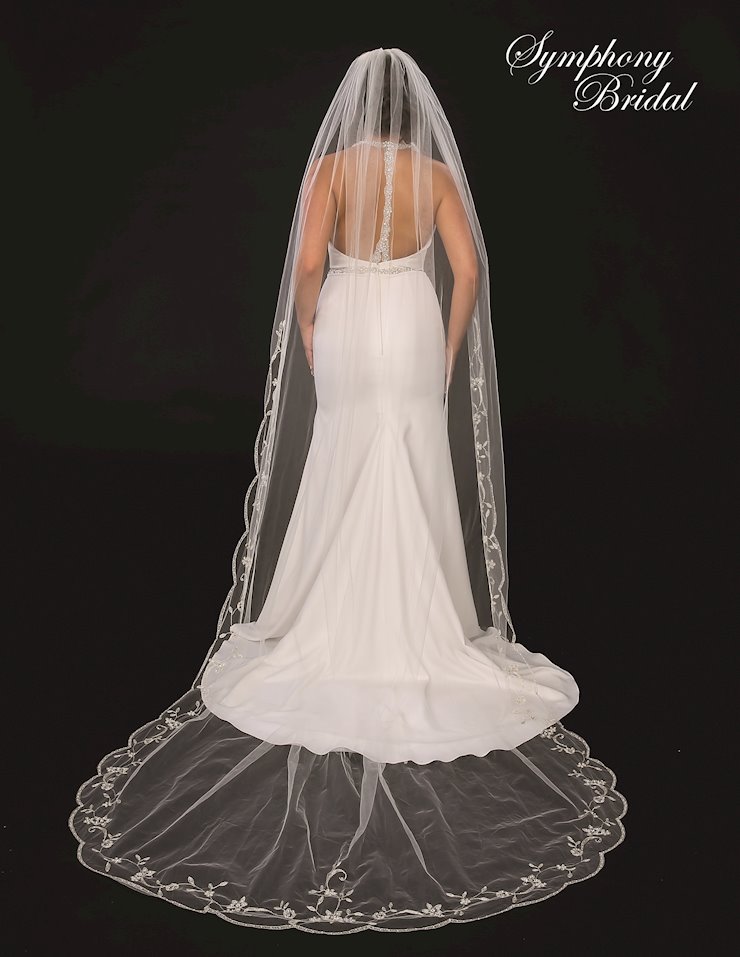 Symphony Bridal Style #7143VL Image