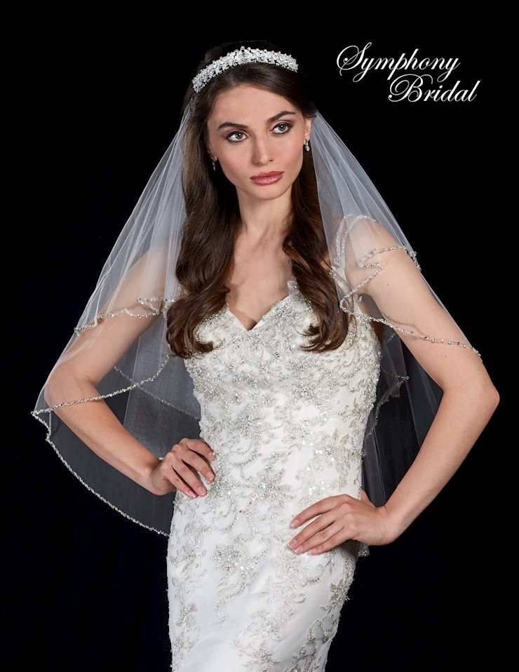 Symphony Bridal Style #7145VL Image