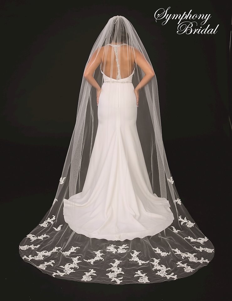 Symphony Bridal Style #7146VL Image