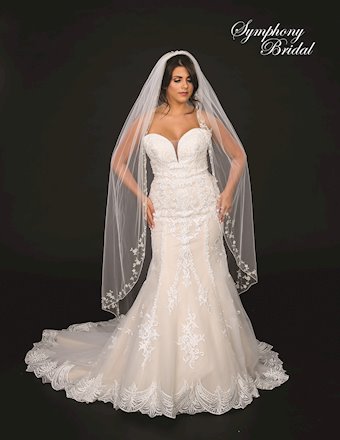 Symphony Bridal Style #7148VL #0 default thumbnail