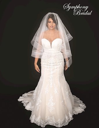 Symphony Bridal Style #7150VL #0 default thumbnail