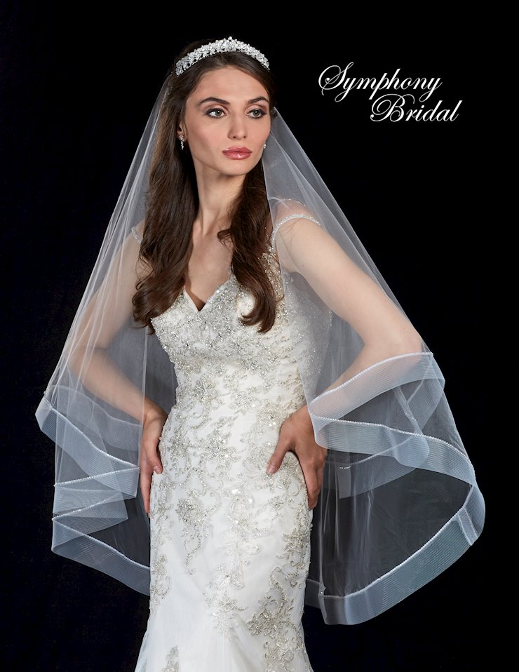 Symphony Bridal Style #7151VL Image