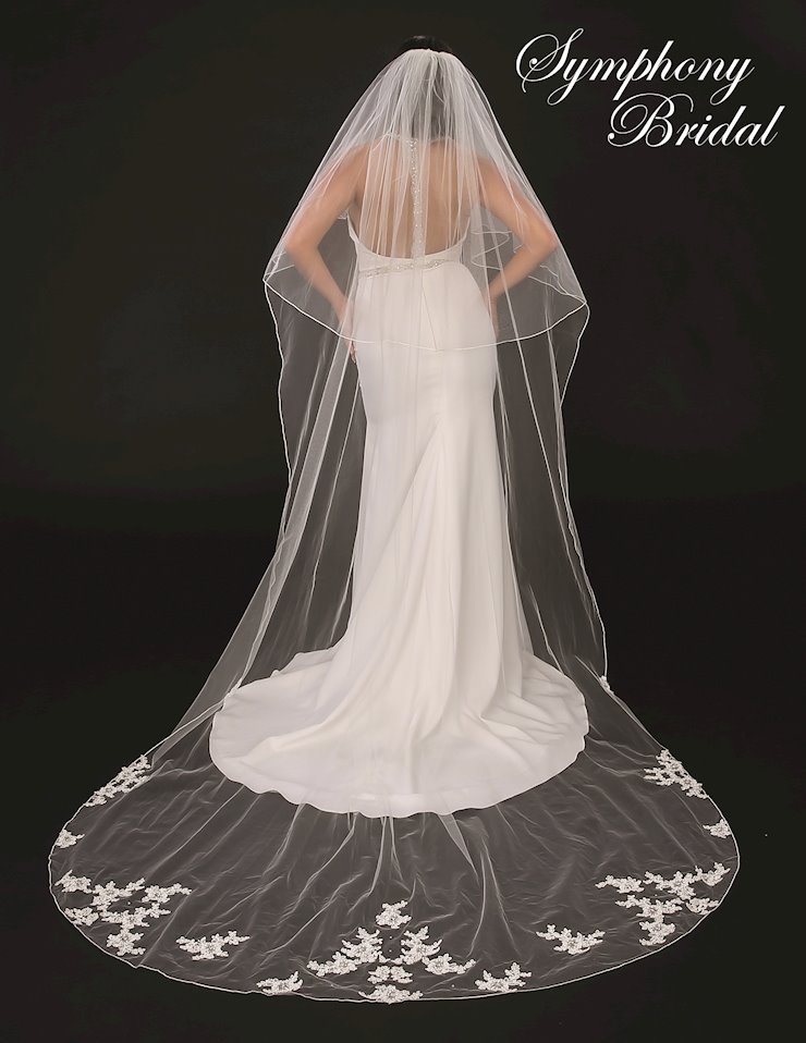 Symphony Bridal Style #7178VL Image