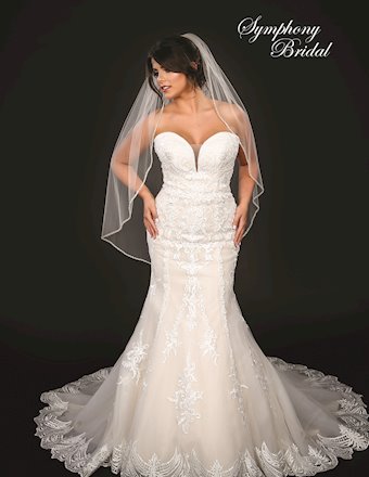 Symphony Bridal Style #7206VL #0 default thumbnail