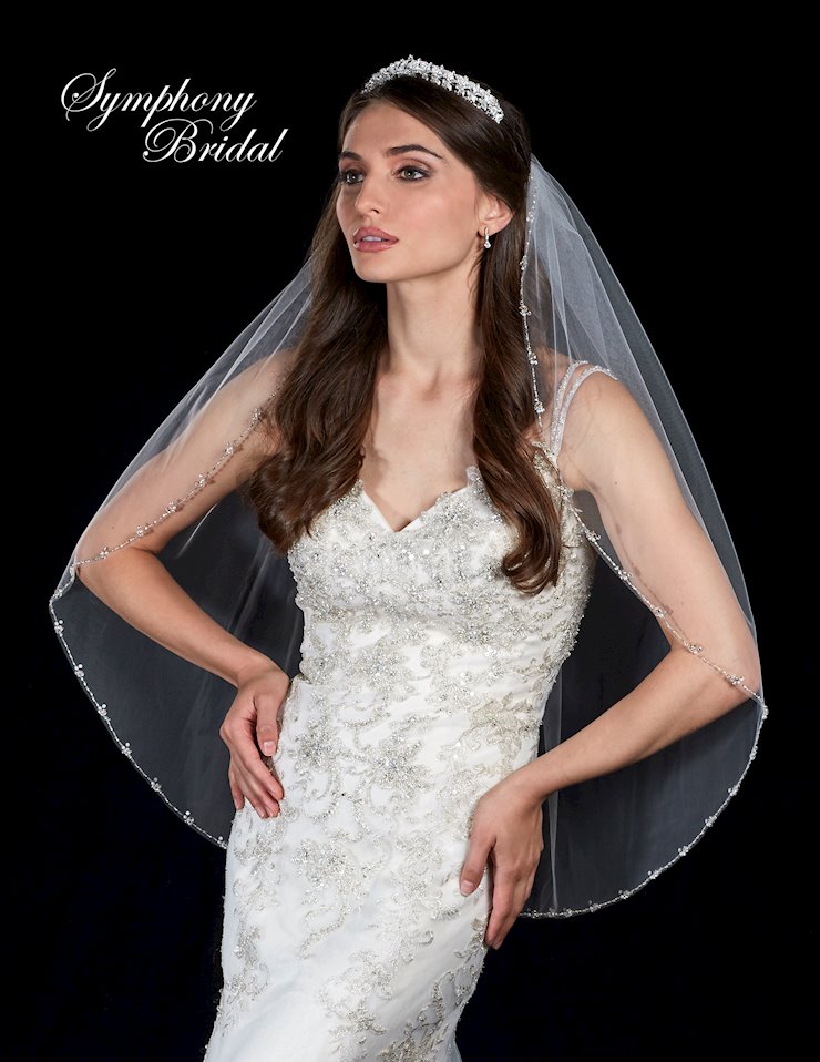 Symphony Bridal Style #7207VL Image