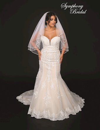 Symphony Bridal Style #7209VL #0 default thumbnail