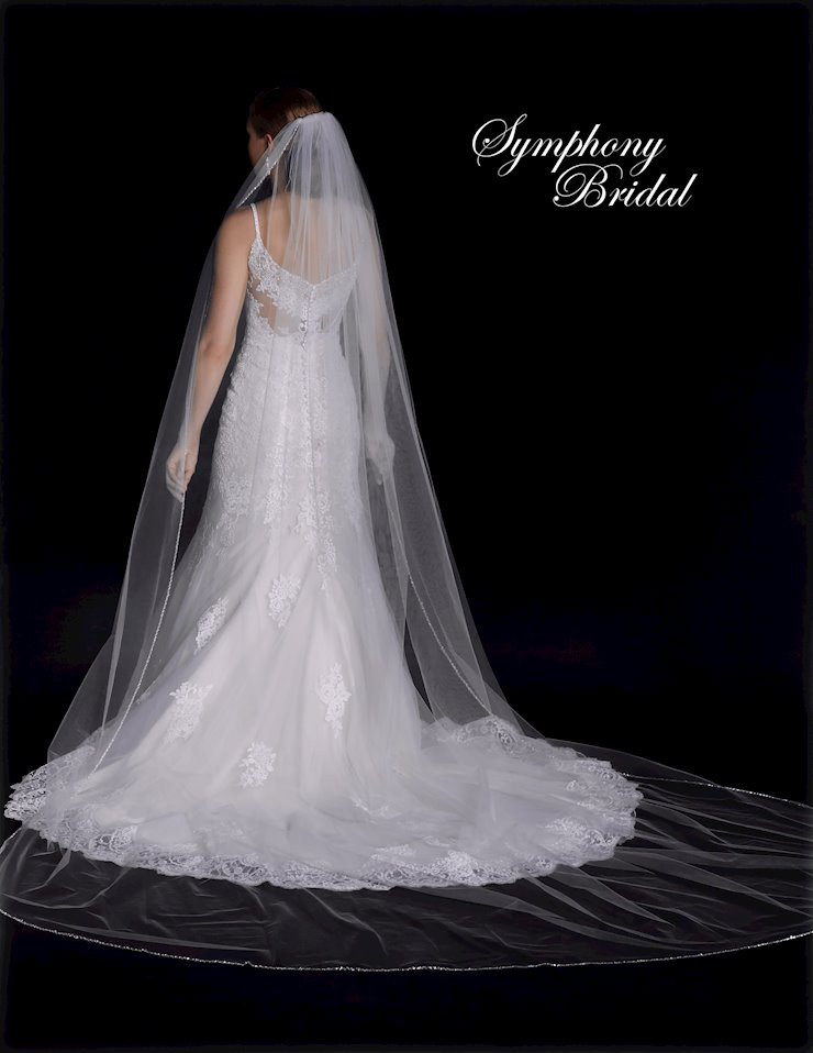 Symphony Bridal Style #7210VL Image
