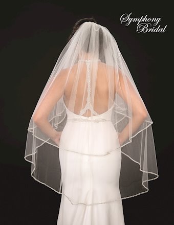 Symphony Bridal Style #7211VL #1 thumbnail