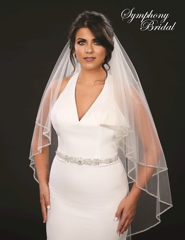 Symphony Bridal Style #7211VL Image