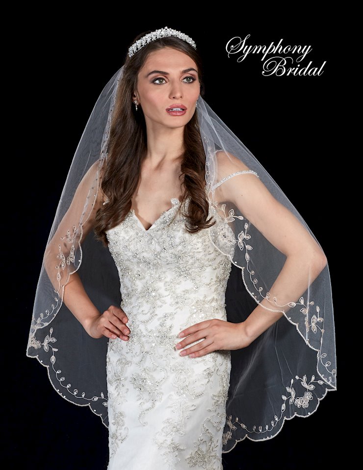 Symphony Bridal Style #7213VL Image